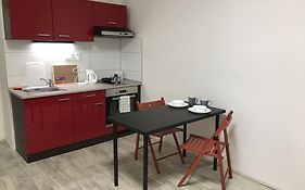 Bratislavska Apartment